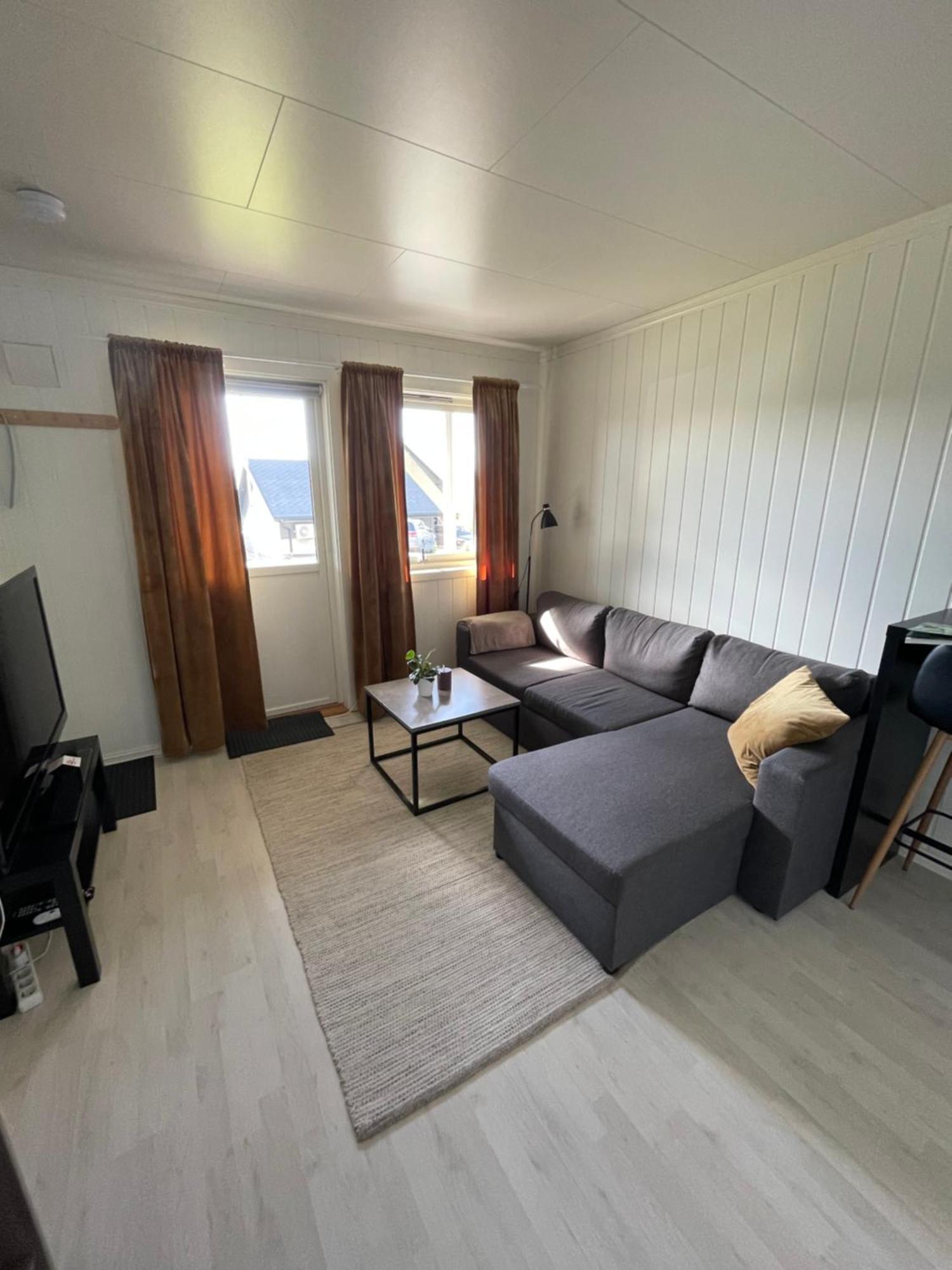 Appartment Close To The City, Ocean And Mountains -Tromsø Exterior foto