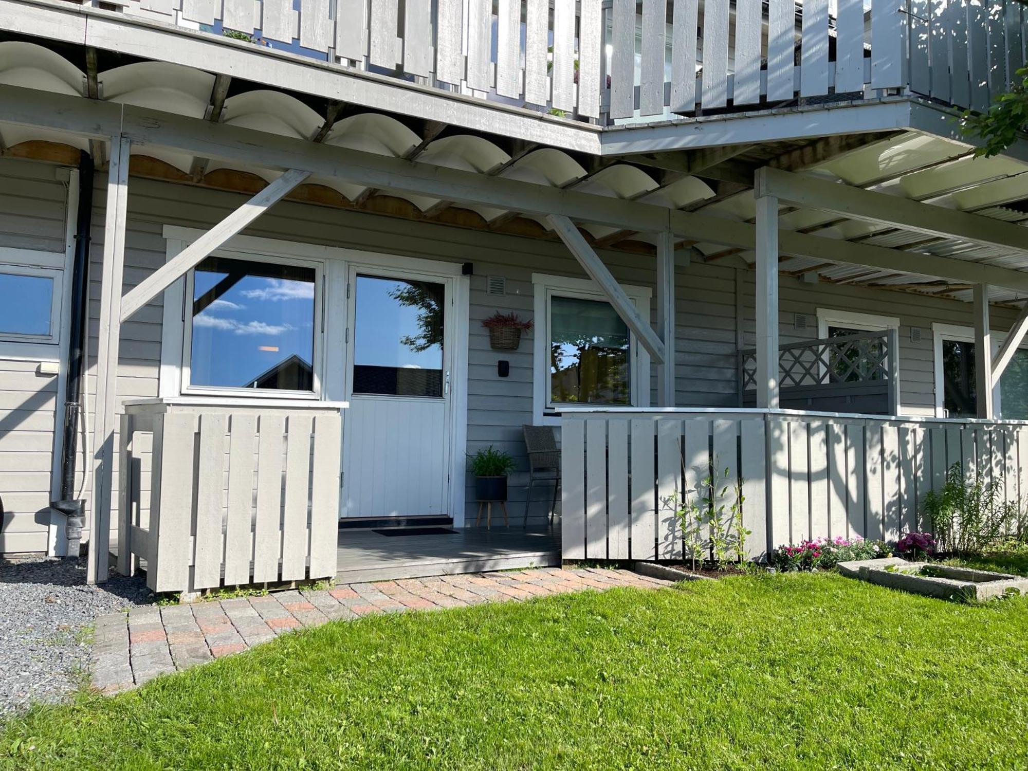 Appartment Close To The City, Ocean And Mountains -Tromsø Exterior foto